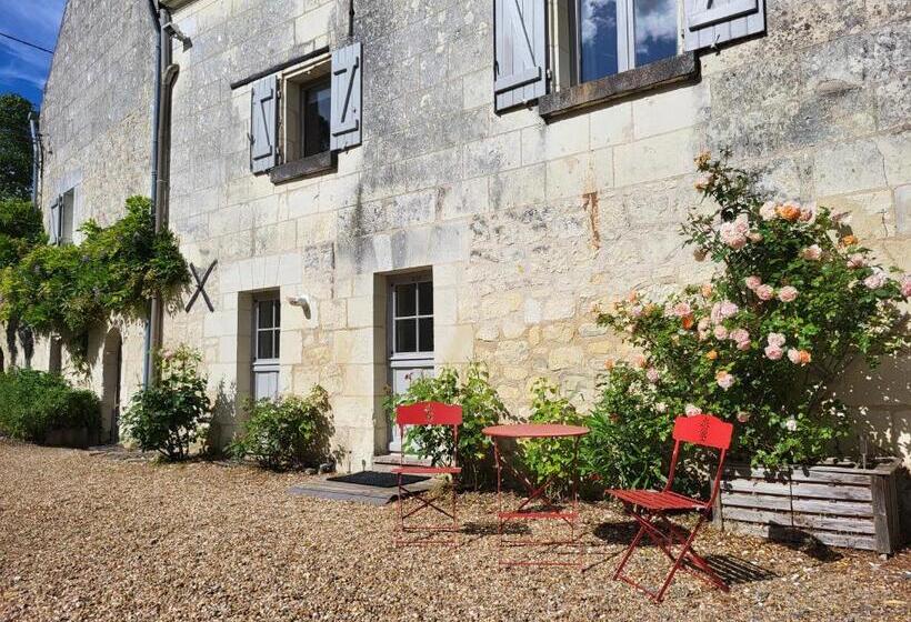 Трехместный Номер Комфорт, La Cale De La Clauderie