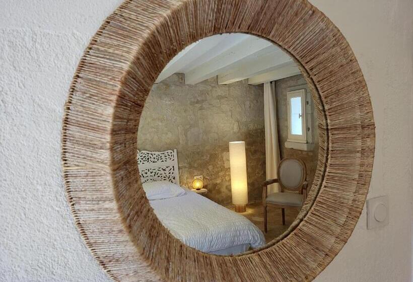 Трехместный Номер Комфорт, La Cale De La Clauderie