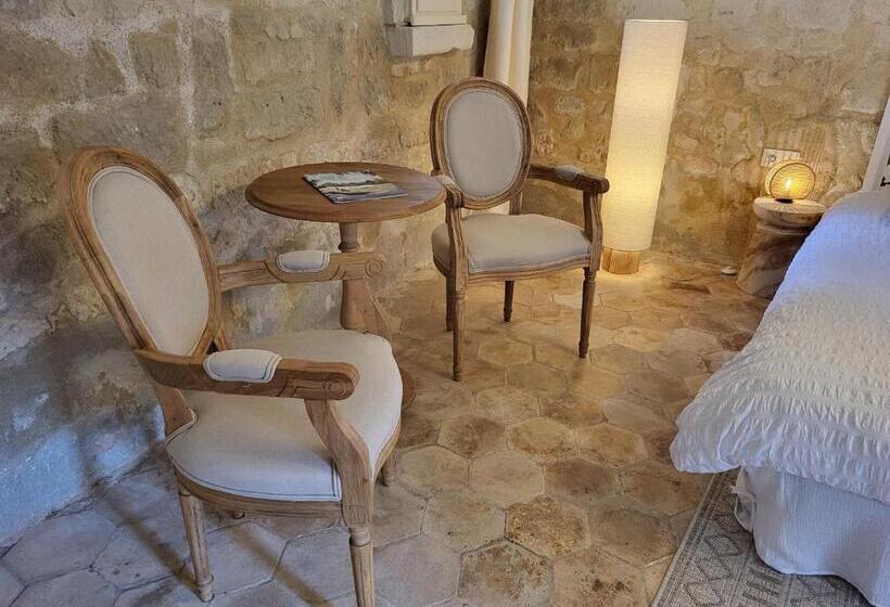 Трехместный Номер Комфорт, La Cale De La Clauderie