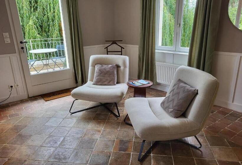 Люкс Вид на Бассейн, La Cale De La Clauderie