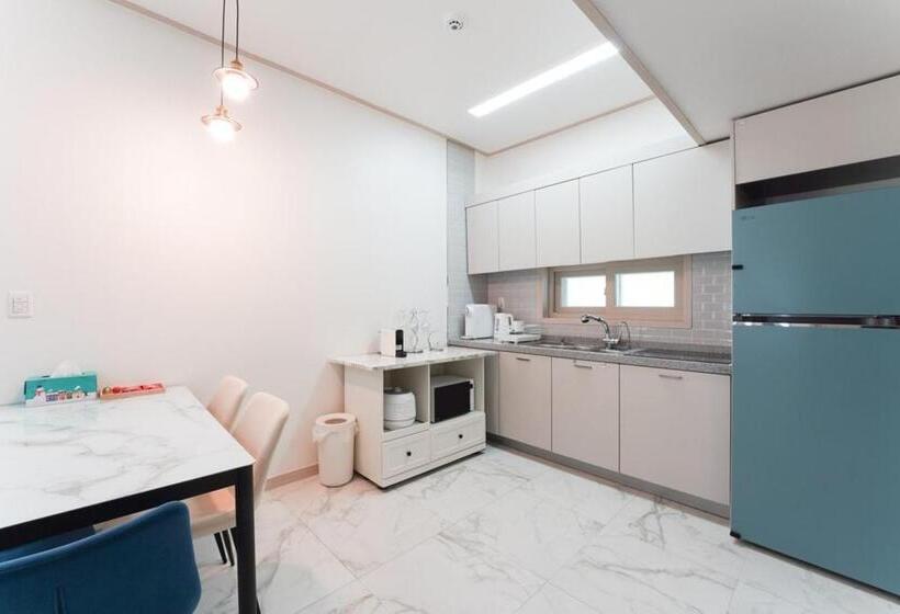 스탠다드 룸, Chuncheon Soopsog Jageun Jib Pension