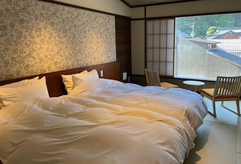 ガーデンビュースタンダードルーム, Akaishiya 城崎温泉旅館 赤石屋