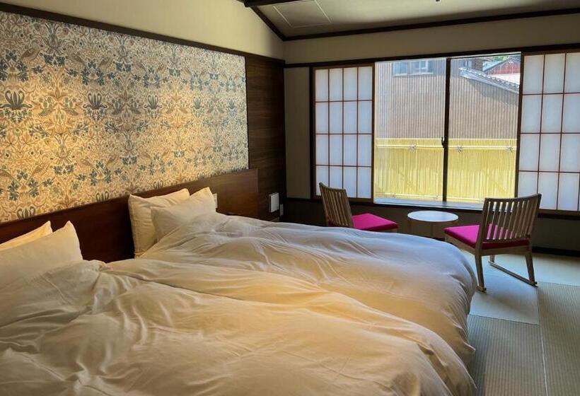 ガーデンビュースタンダードルーム, Akaishiya 城崎温泉旅館 赤石屋