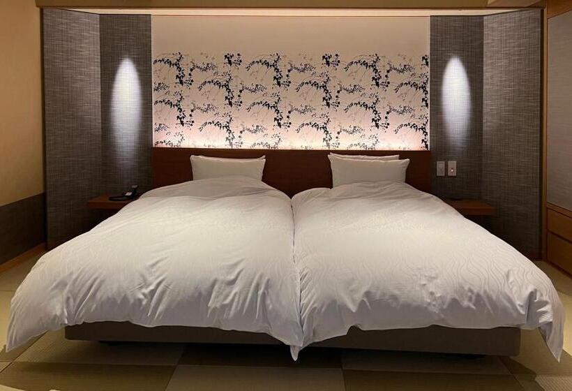 スタンダード4人部屋, Akaishiya 城崎温泉旅館 赤石屋