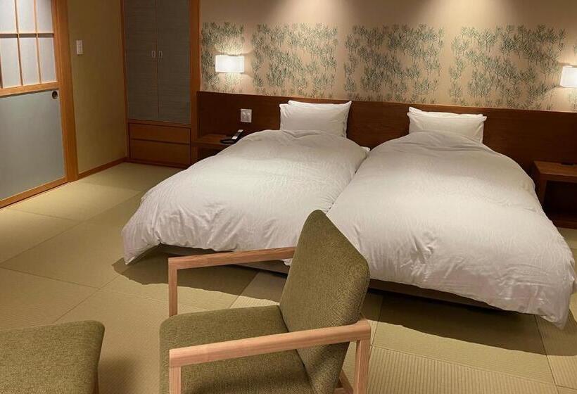 スタンダードトリプルルーム, Akaishiya 城崎温泉旅館 赤石屋
