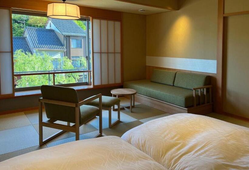 スタンダードトリプルルーム, Akaishiya 城崎温泉旅館 赤石屋