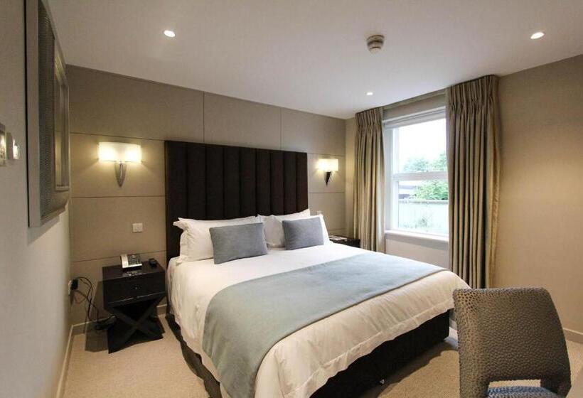 Номер Стандарт, Cae Court