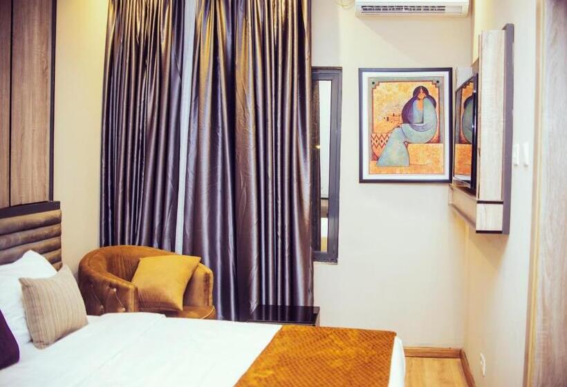 غرفة قياسية, Gold Ice