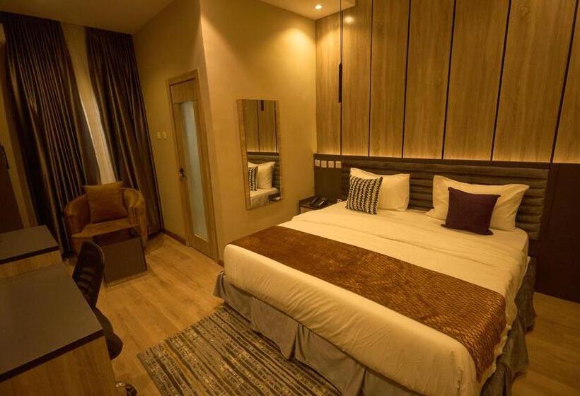 غرفة ديلوكس, Gold Ice