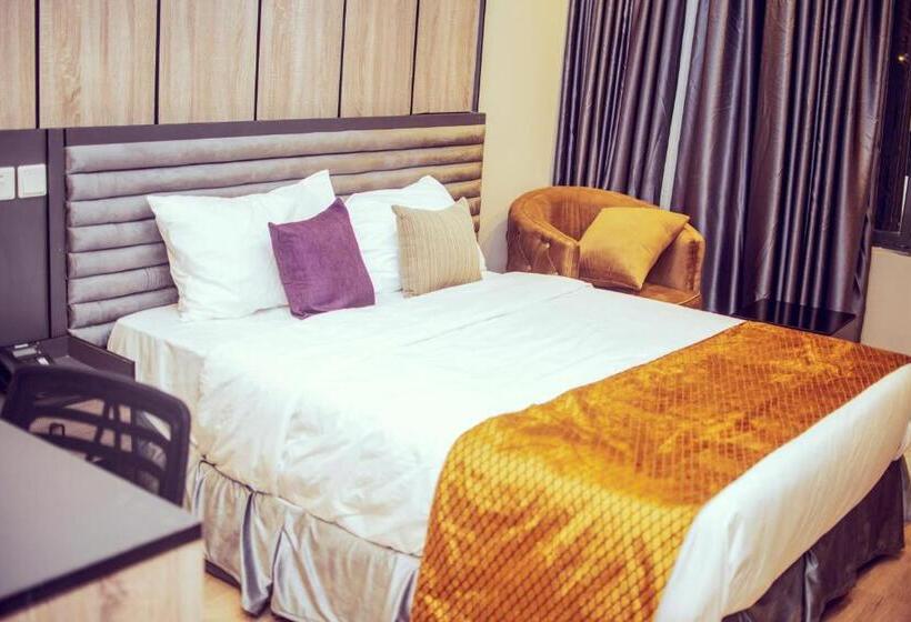 غرفة ديلوكس, Gold Ice