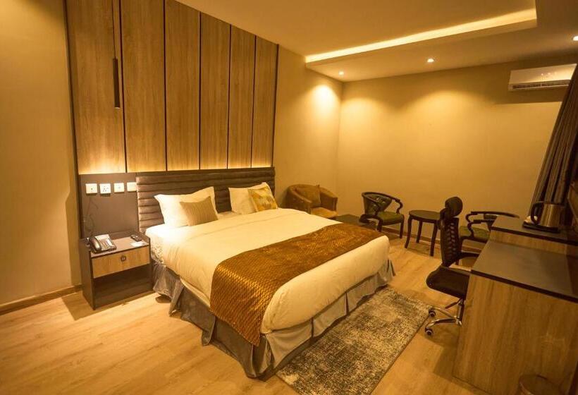 غرفة سوبيريور, Gold Ice