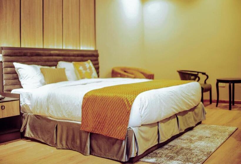 غرفة سوبيريور, Gold Ice