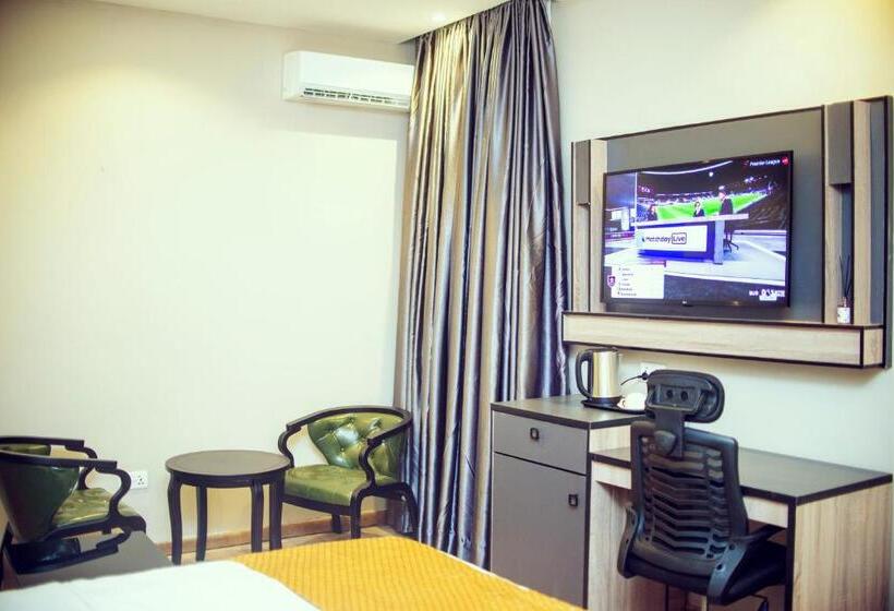 غرفة سوبيريور, Gold Ice