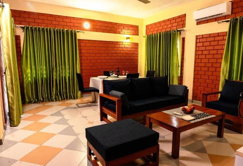 Апартаменты Superior 2 Спальни, Home Sweet Home Cococodji