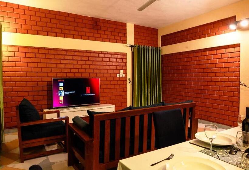 Апартаменты Superior 2 Спальни, Home Sweet Home Cococodji