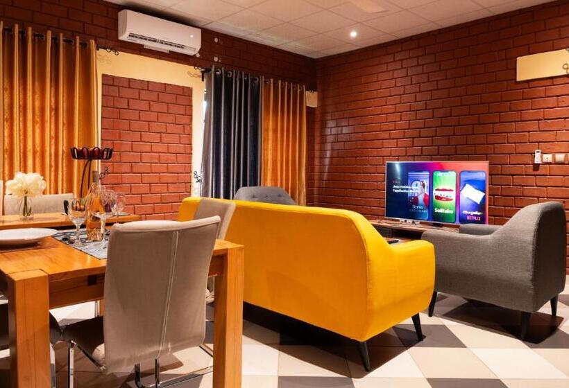 Апартаменты Superior 2 Спальни, Home Sweet Home Cococodji