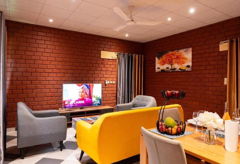 Апартаменты Superior 2 Спальни, Home Sweet Home Cococodji