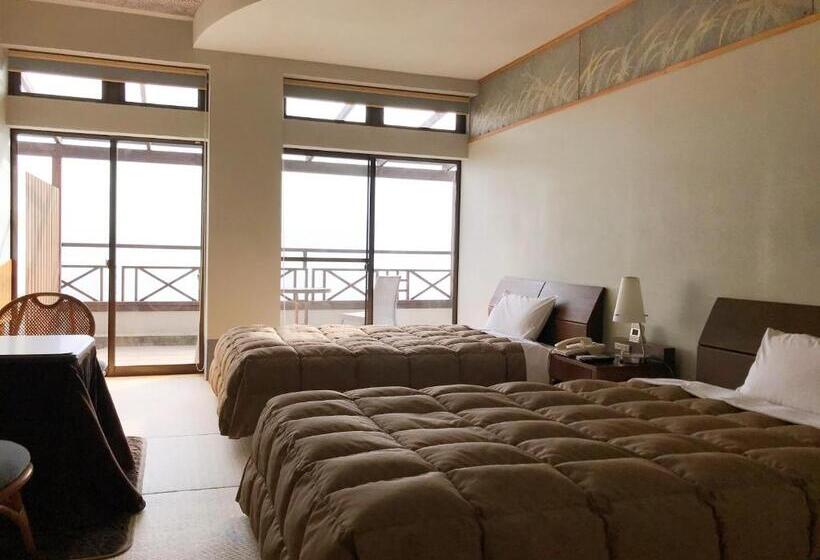 חדר סטנדרט עם נוף, Sennenmatsu