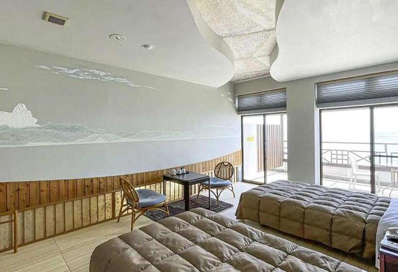 חדר סטנדרט עם נוף, Sennenmatsu