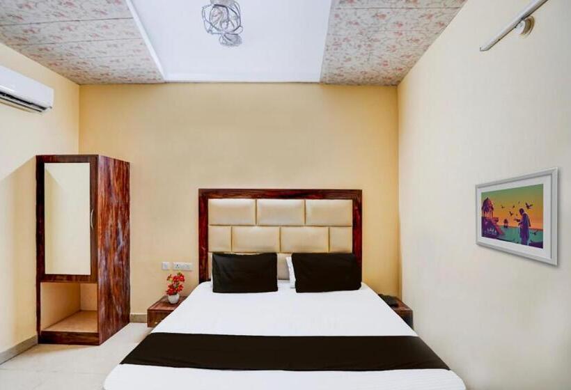 标准间, Oyo 82482 Hotel Welcome