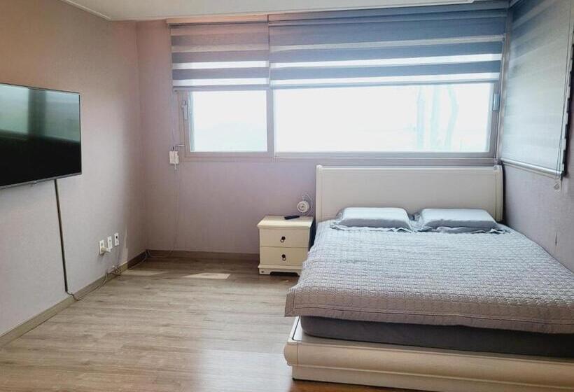 ファミリールーム, Daebudo Grace Ocean View Private House