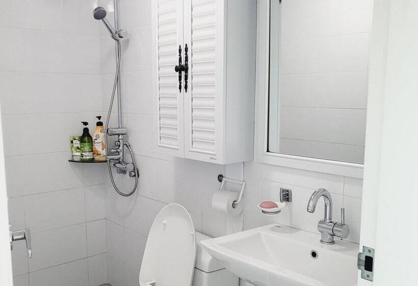 ファミリールーム, Daebudo Grace Ocean View Private House