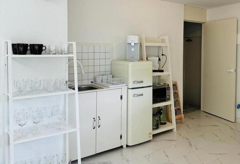 חדר סטנדרט, Jeonju Hanokmaeul Daldaljham