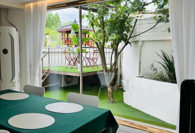 חדר סטנדרט, Jeonju Hanokmaeul Daldaljham