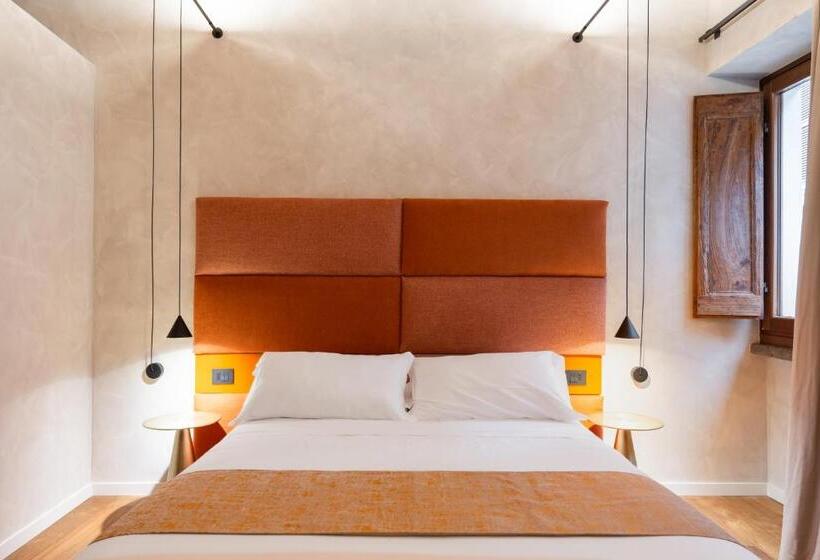 חדר סופריור, Residenza Leutari