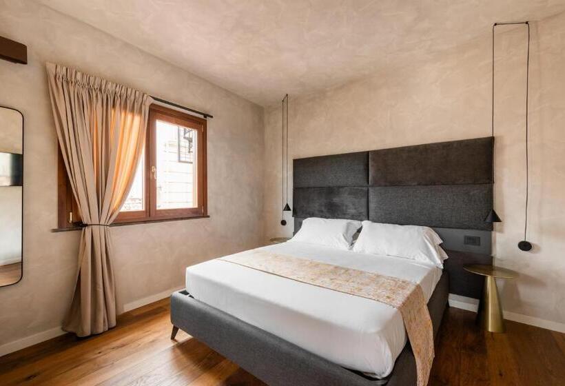 חדר סופריור, Residenza Leutari