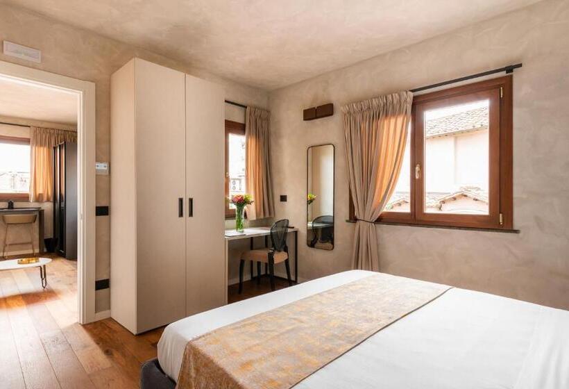 חדר סופריור, Residenza Leutari