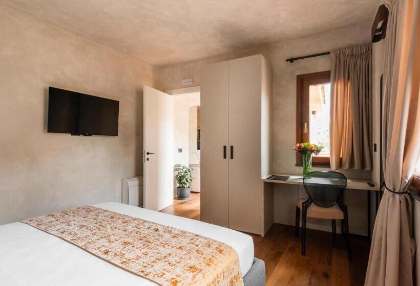 חדר סופריור, Residenza Leutari