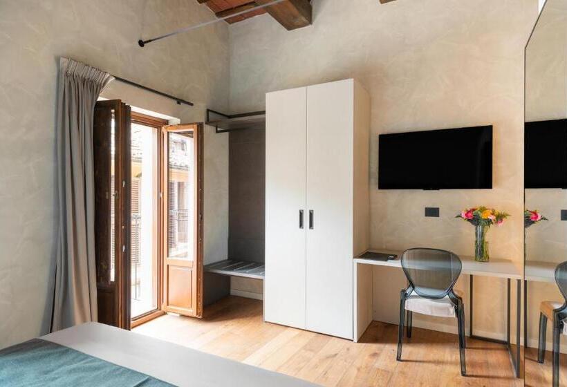 חדר סופריור, Residenza Leutari