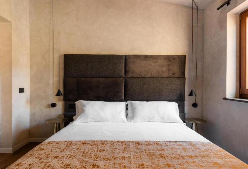 חדר סופריור, Residenza Leutari