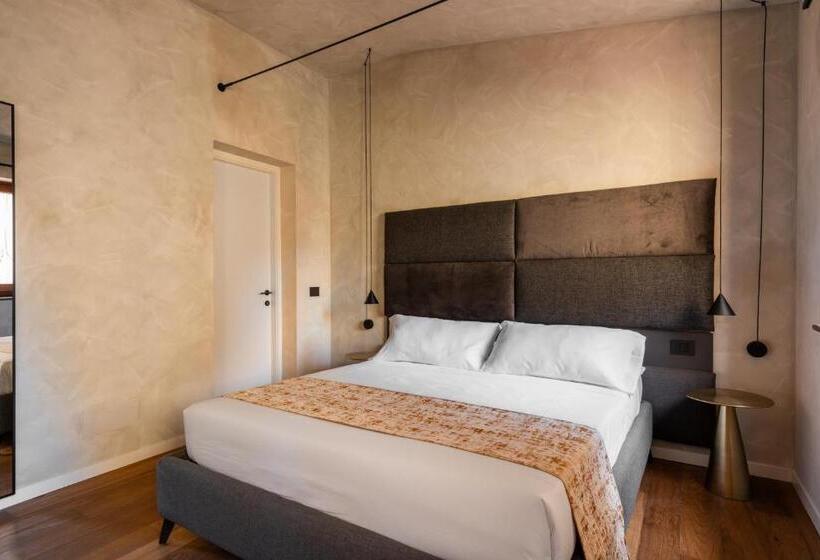 חדר סופריור, Residenza Leutari