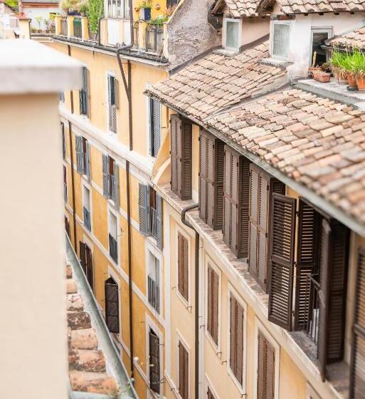 סוויטה עם טרסה, Residenza Leutari