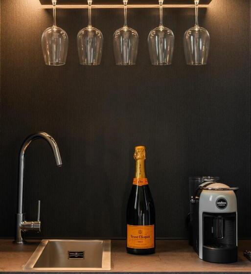 סוויטה עם טרסה, Residenza Leutari