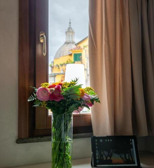 סוויטה עם טרסה, Residenza Leutari