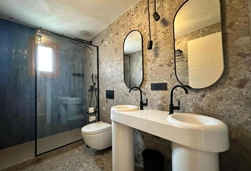 סוויטת ג'וניור, Residenza Leutari