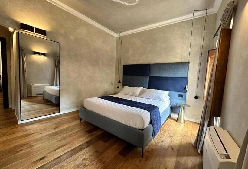 סוויטת ג'וניור, Residenza Leutari