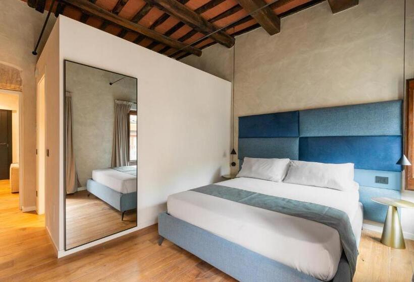 סוויטת ג'וניור, Residenza Leutari