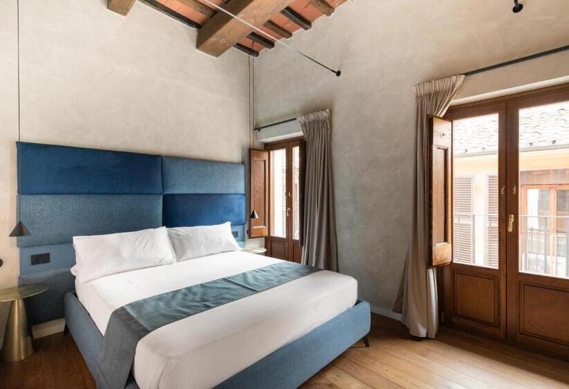 סוויטת ג'וניור, Residenza Leutari