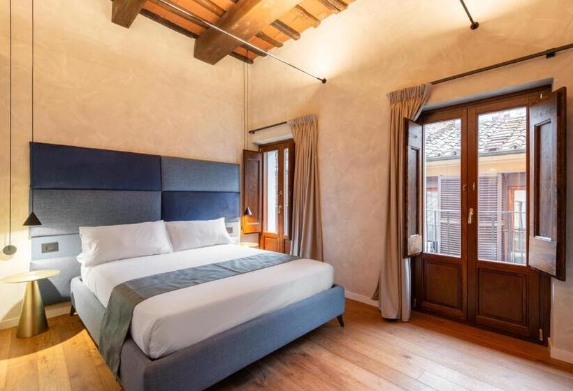 סוויטת ג'וניור, Residenza Leutari