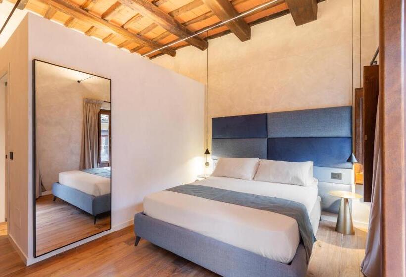 סוויטת ג'וניור, Residenza Leutari