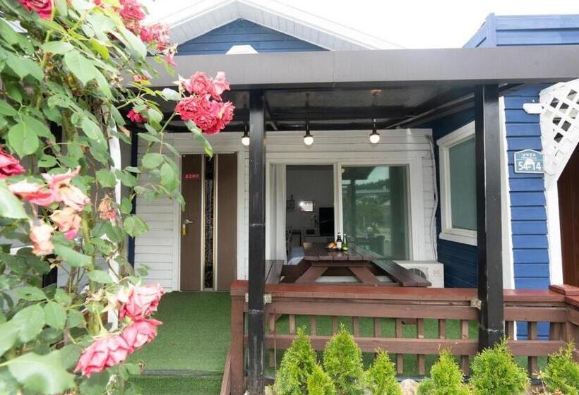 غرفة قياسية, Yangyang River Pension