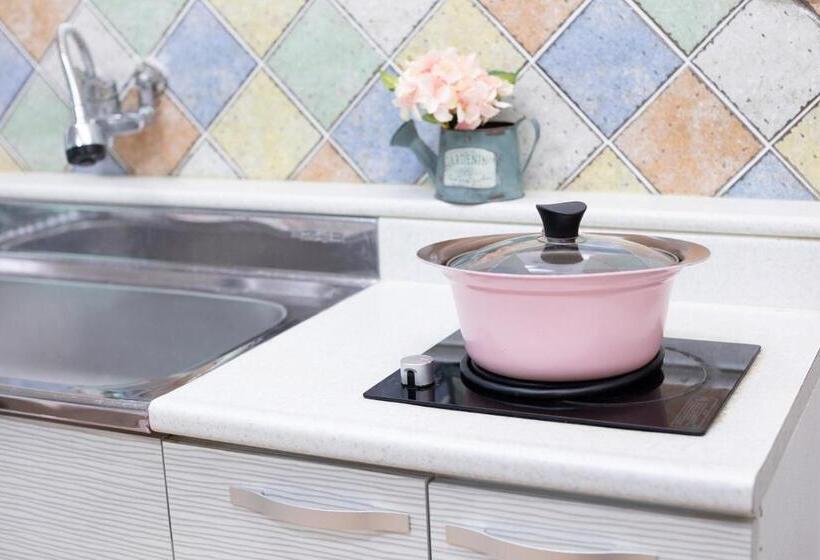 غرفة قياسية, Yangyang River Pension