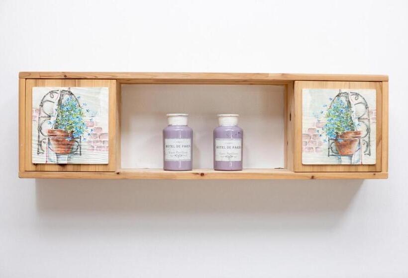 غرفة قياسية, Yangyang River Pension