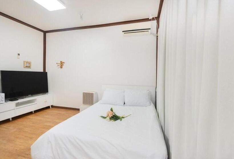 غرفة قياسية, Yangyang River Pension