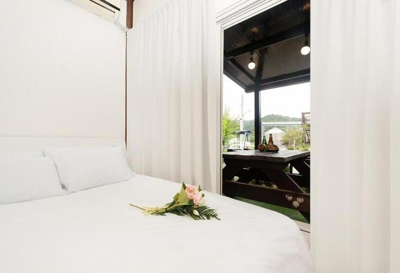 غرفة قياسية, Yangyang River Pension