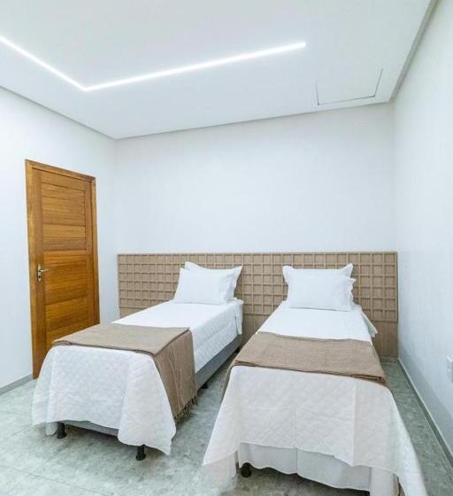 디럭스 4인 룸, Cânions